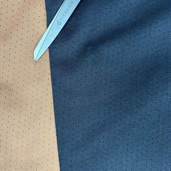 Vintage Majestic San Francisco Giants Jersey 2XL Made USA Black Orange MLB SF - Picture 7 of 12